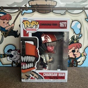 Funko pop! chainsaw man